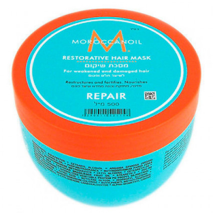 Восстанавливающая маска MoroccanOil Restorative Hair Mask