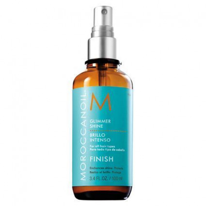 Увлажняющий спрей блеск MoroccanOil Gold Glimmer Shine