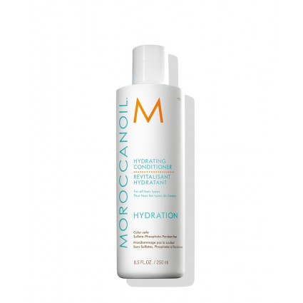 Увлажняющий кондиционер MoroccanOil Hydrating Conditioner