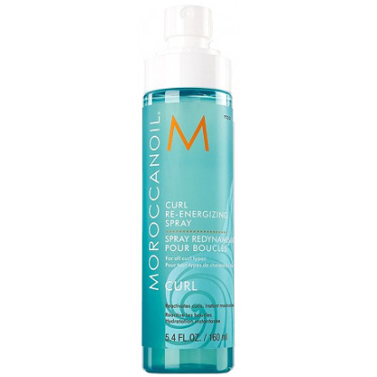 Освежающий спрей для кудрей Moroccanoil Curl Re-energizing Spray