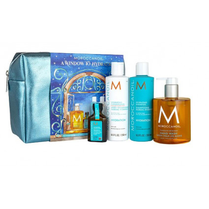 Набор для объема волос Moroccanoil A Window to volume Moroccanoil
