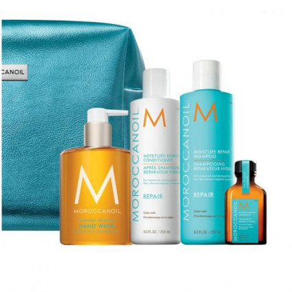 Набор для восстановления волос Moroccanoil A Window To Repair Moroccanoil