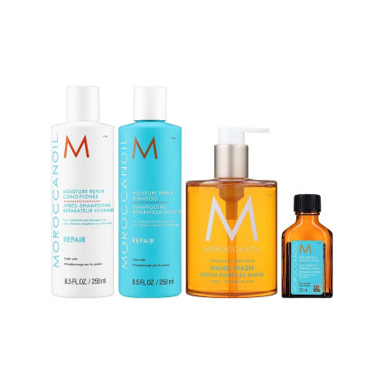 Набор для восстановления волос Moroccanoil A Window To Repair Moroccanoil