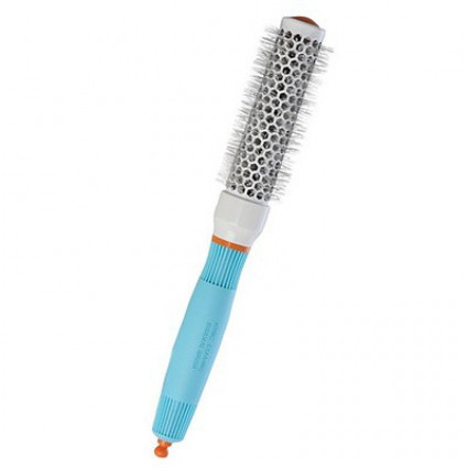 Круглая керамическая щетка Moroccanoil