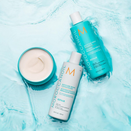 Увлажняющий восстанавливающий кондиционер Moroccanoil Moisture Repair Conditioner