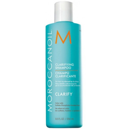 Очищающий шампунь MoroccanOil Clarifying Shampoo