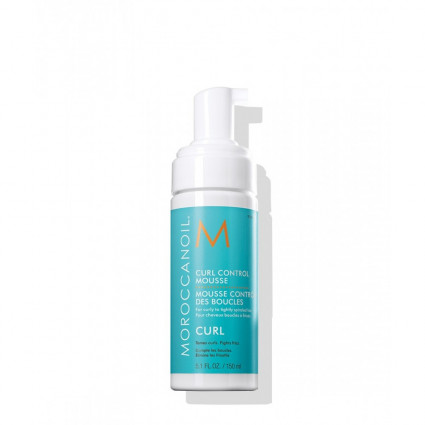 Мусс-контроль для вьющихся волос Moroccanoil Curl Control Mousse