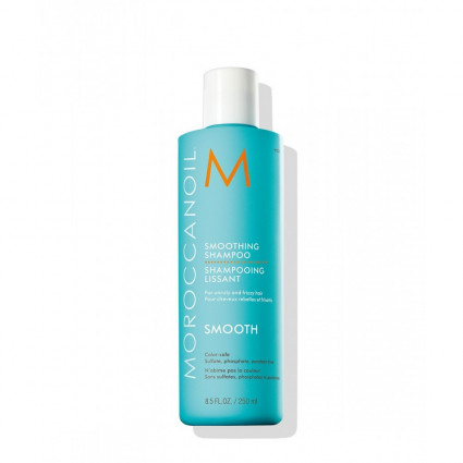 Разглаживающий шампунь MoroccanOil Smoothing Shampoo