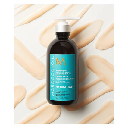 Увлажняющий крем для стайлинга Moroccanoil Hydrating Styling Cream