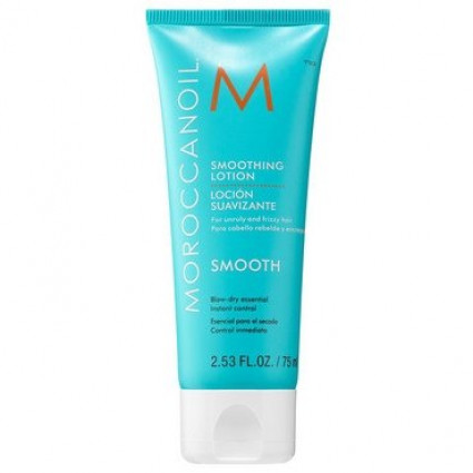Смягчающий разглаживающий лосьон для волос MoroccanOil Smoothing Hair Lotion