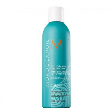 Очищающий кондиционер для кудрей 2 в 1 Moroccanoil Curl Cleansing Conditioner