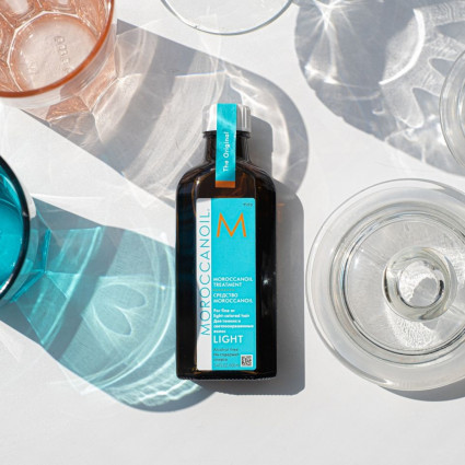 Масло для тонких и светлоокрашенных волос Moroccanoil Treatment For Fine And Light-Colored Hair