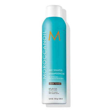 Сухой шампунь для темных волос Moroccanoil Dry Shampoo Dark Tones