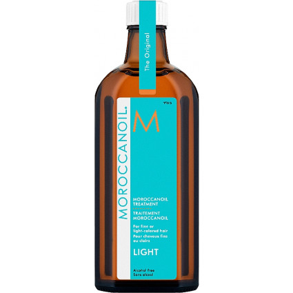 Масло для тонких и светлоокрашенных волос Moroccanoil Treatment For Fine And Light-Colored Hair