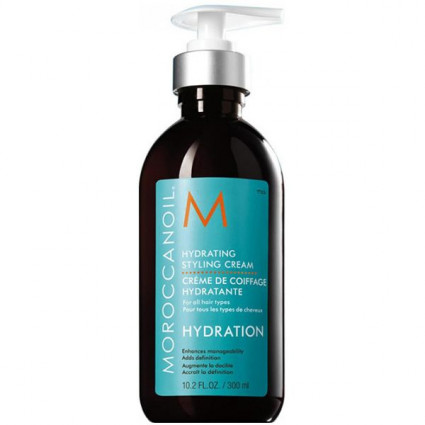 Увлажняющий крем для стайлинга Moroccanoil Hydrating Styling Cream